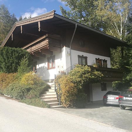 Gaestehaus Wimmer Mittersill Bagian luar foto