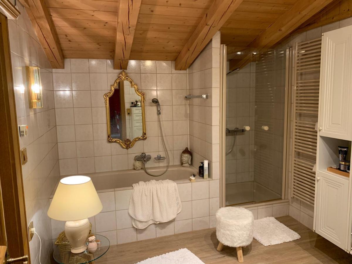 Gaestehaus Wimmer Mittersill Bagian luar foto