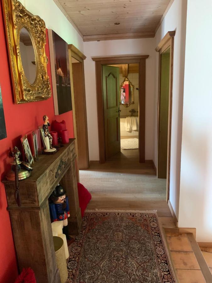 Gaestehaus Wimmer Mittersill Bagian luar foto