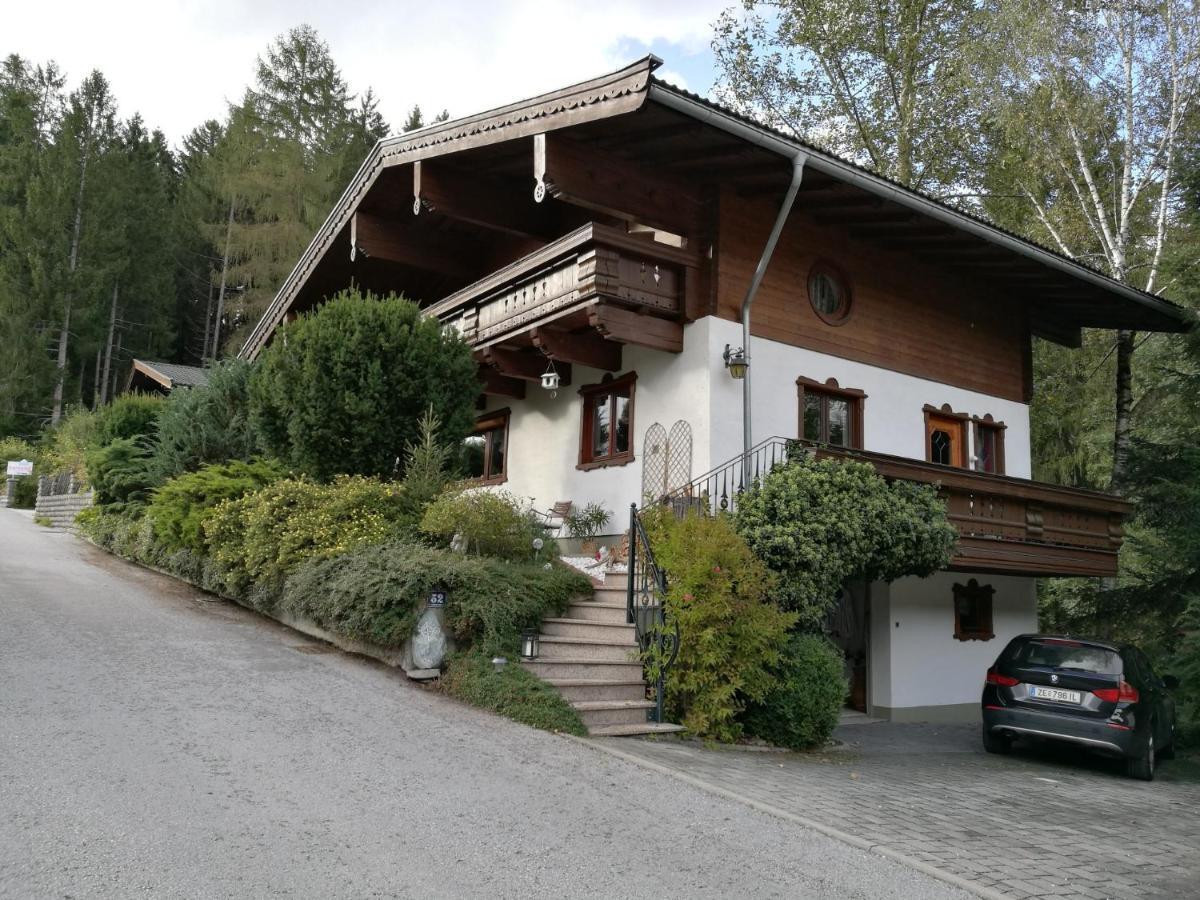 Gaestehaus Wimmer Mittersill Bagian luar foto