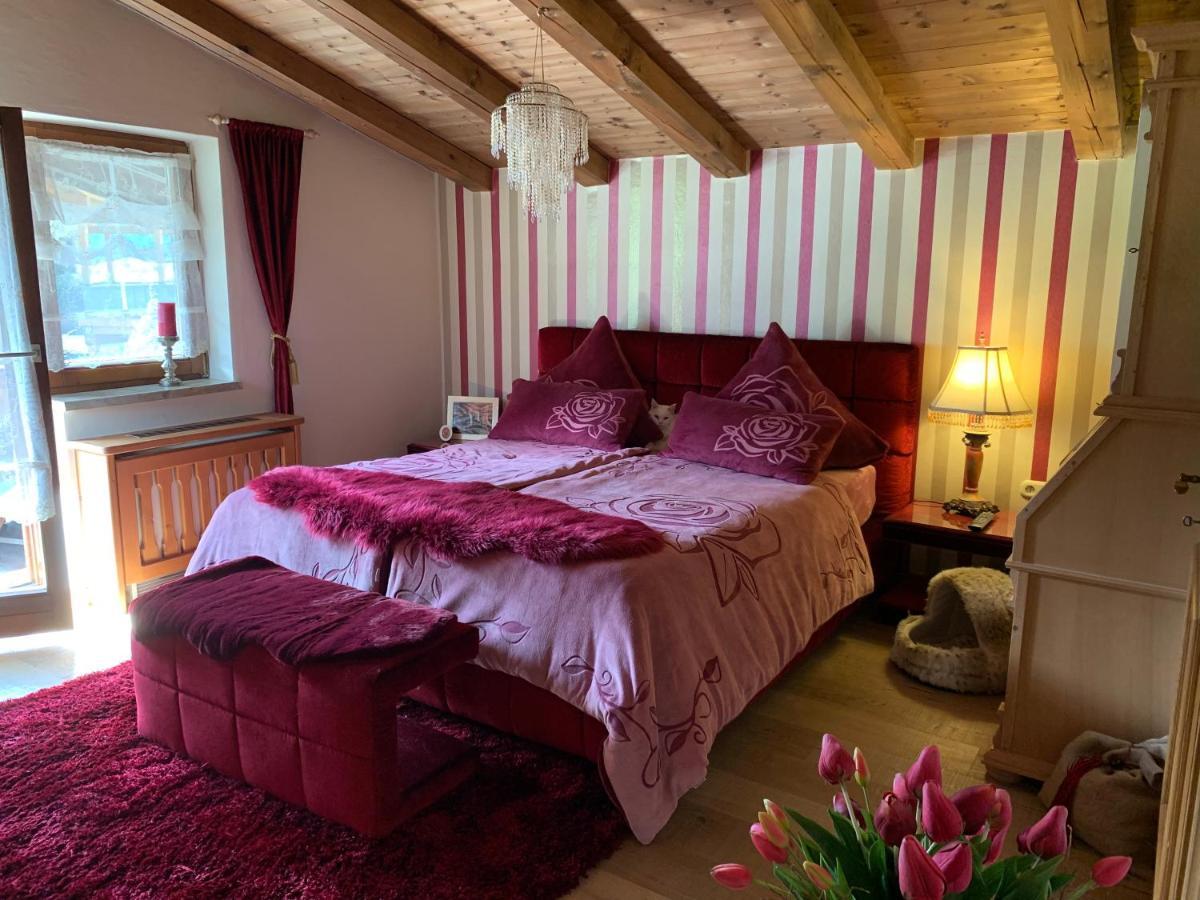 Gaestehaus Wimmer Mittersill Bagian luar foto