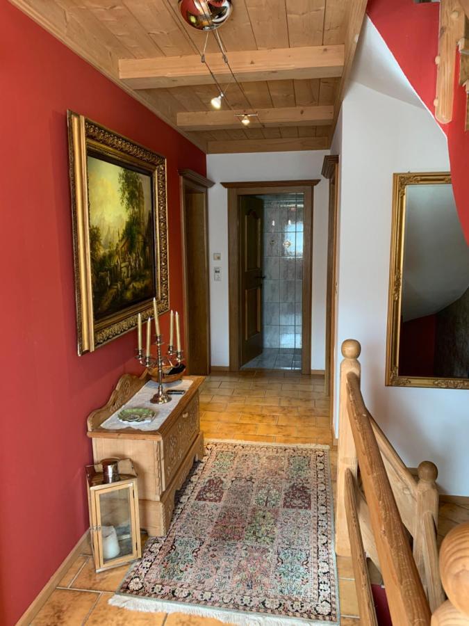 Gaestehaus Wimmer Mittersill Bagian luar foto