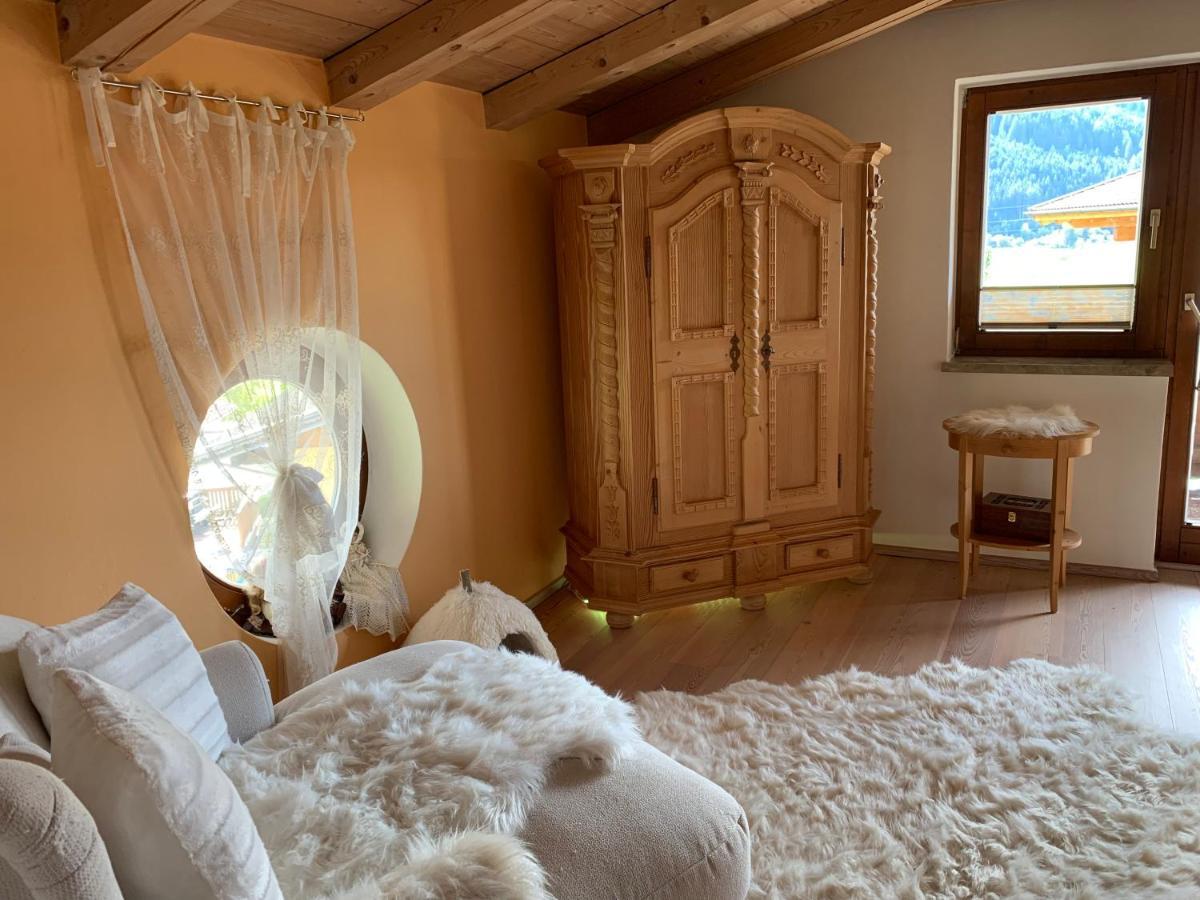 Gaestehaus Wimmer Mittersill Bagian luar foto